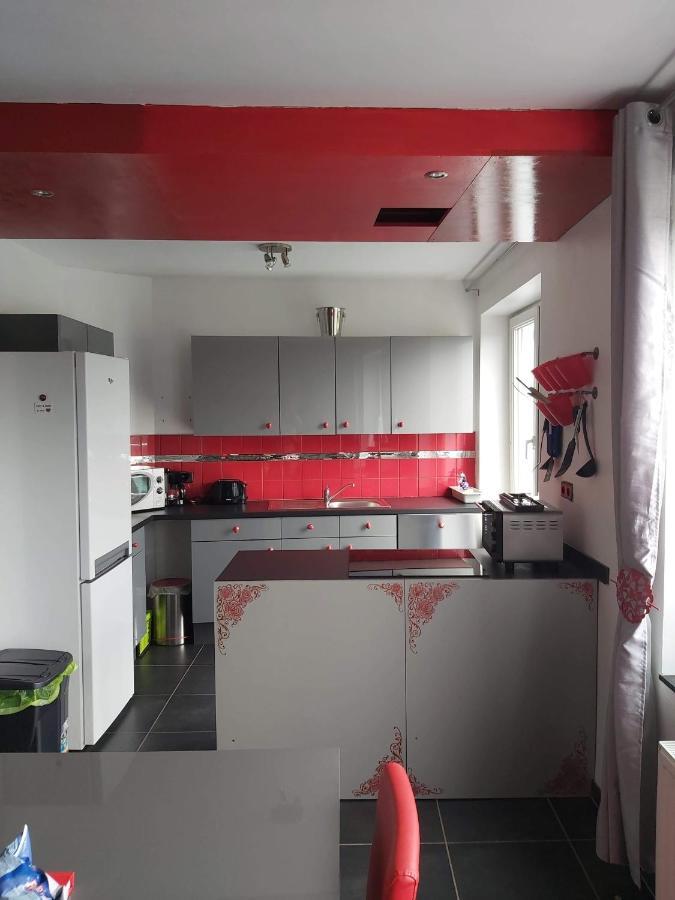 Ferienwohnung El Corazon Stavelot Exterior foto