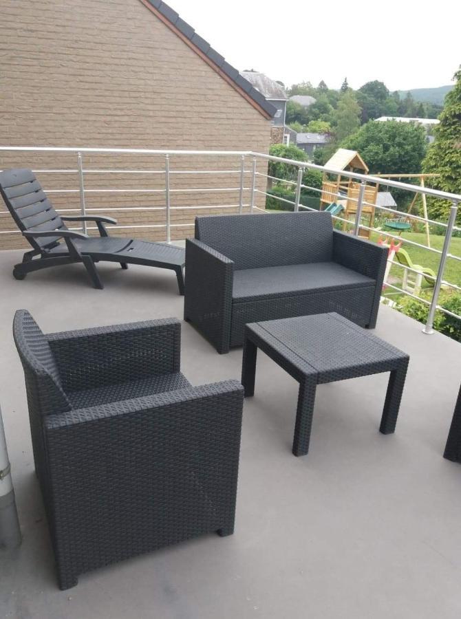 Ferienwohnung El Corazon Stavelot Exterior foto