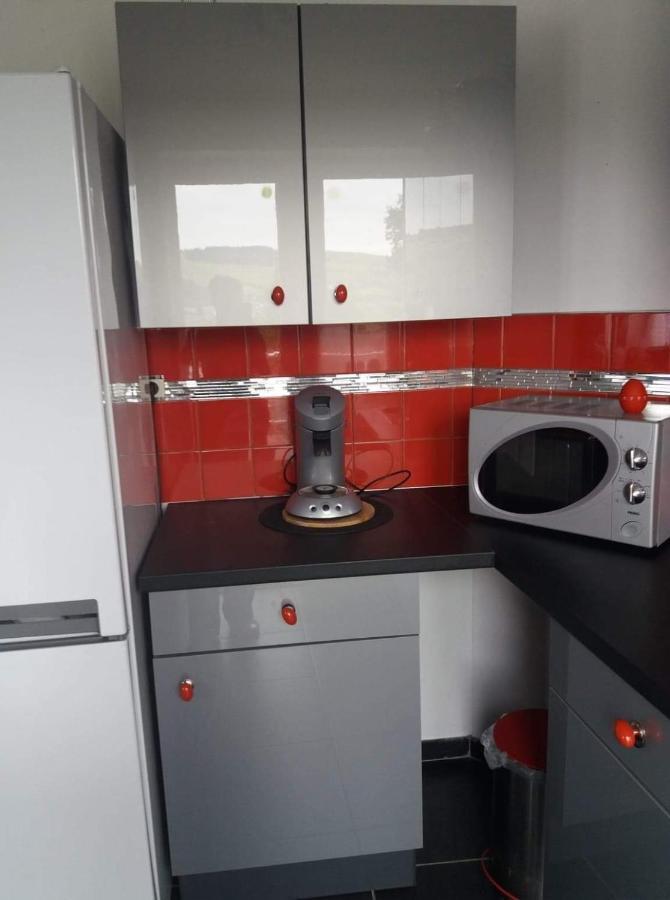 Ferienwohnung El Corazon Stavelot Exterior foto
