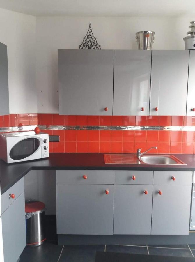 Ferienwohnung El Corazon Stavelot Exterior foto